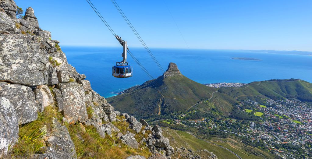 Autotour Les incontournables d’Afrique du Sud