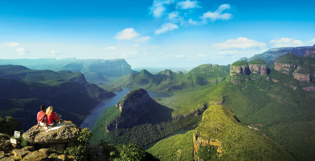 Autotour Les incontournables d'Afrique du Sud 12 jours / 9 nuits