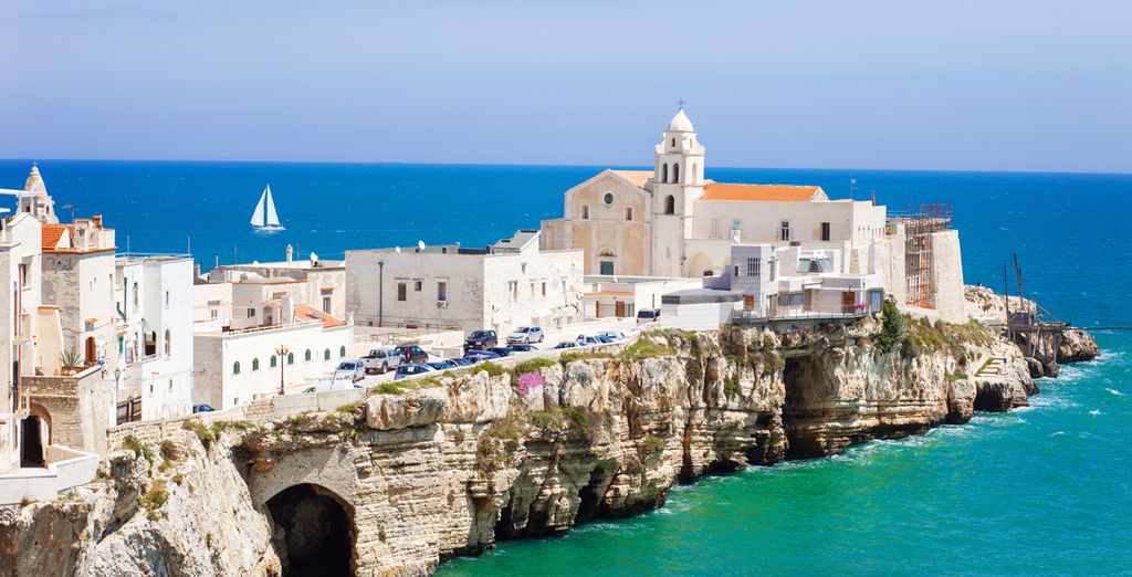 Autotour Les Pouilles Secrètes en hôtels 4*