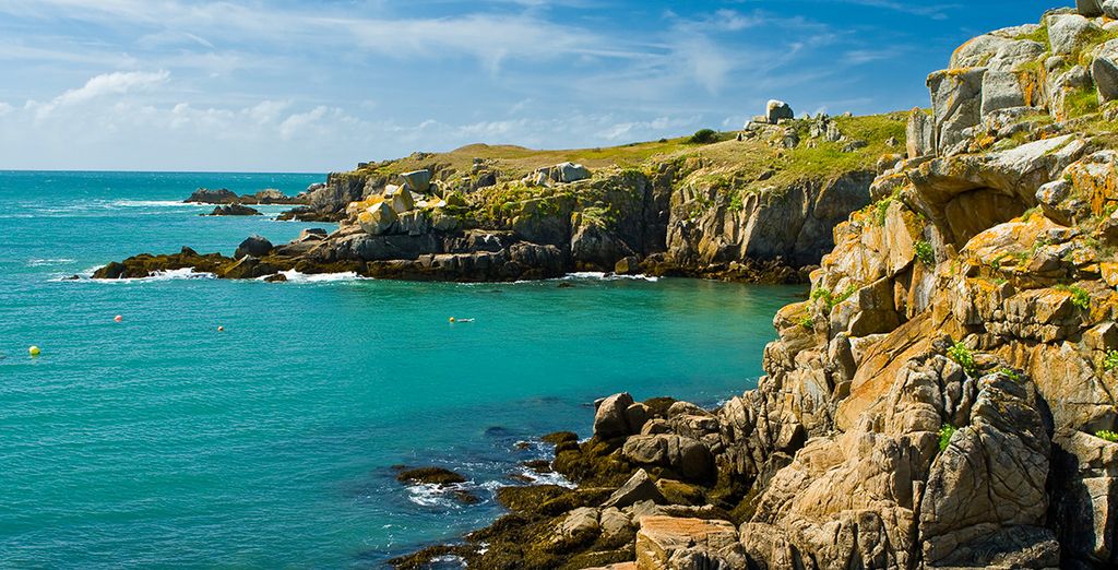 Top 5 des hôtels avec vue mer en Vendée