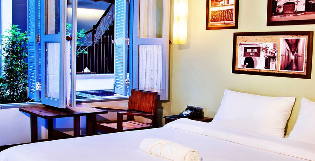 Combiné Memory at On On 4*, Baan Taranya 3* & Pakasai Resort 4*