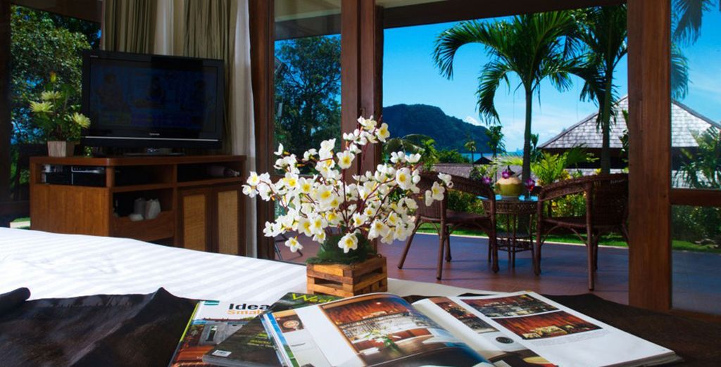 Combiné Memory at On On 4*, Baan Taranya 3* & Pakasai Resort 4*