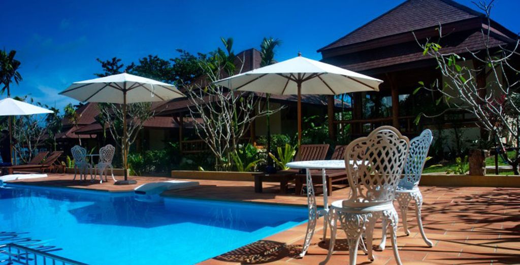 Combiné Memory at On On 4*, Baan Taranya 3* & Pakasai Resort 4*