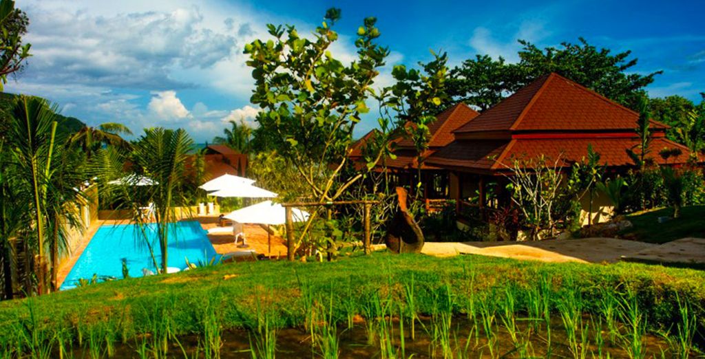 Combiné Memory at On On 4*, Baan Taranya 3* & Pakasai Resort 4*