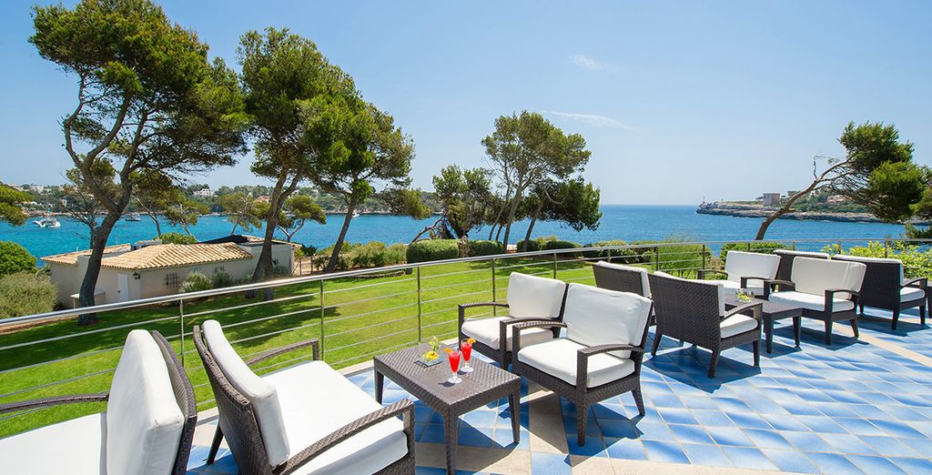 Hôtel Blau Porto Petro 5* - côte sud-est