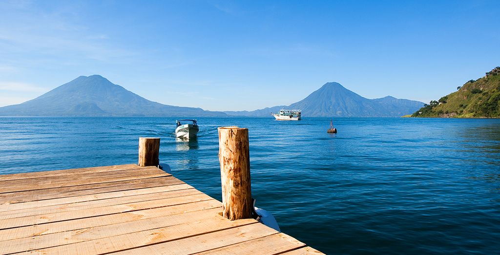 Les Incontournables du Guatemala et du Honduras - 11 jours / 9 nuits