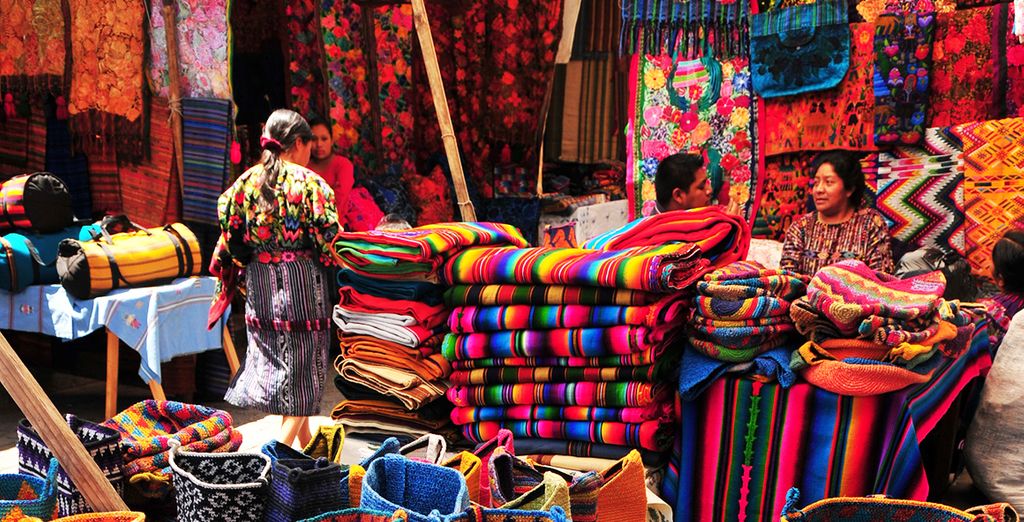 Les Incontournables du Guatemala et du Honduras - 11 jours / 9 nuits