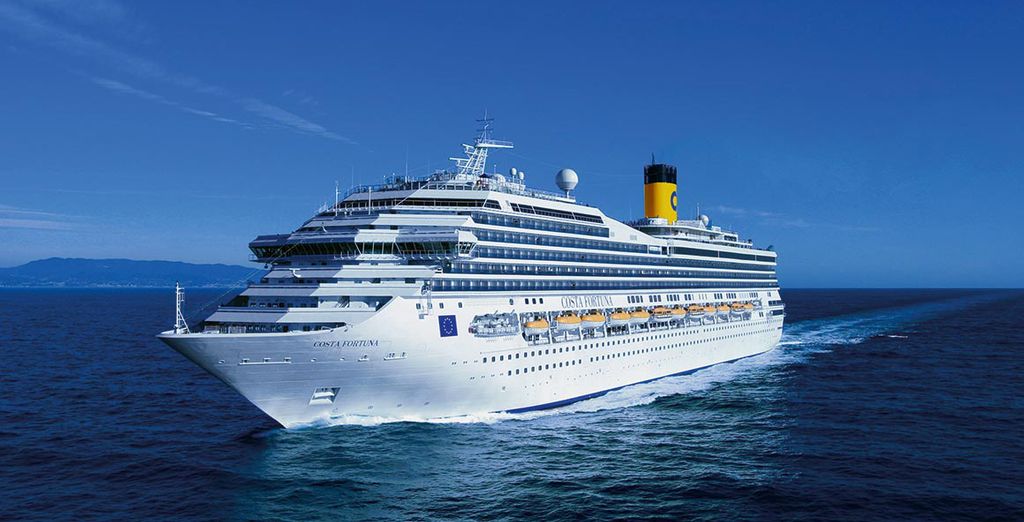 Croisière Parfums des Tropiques