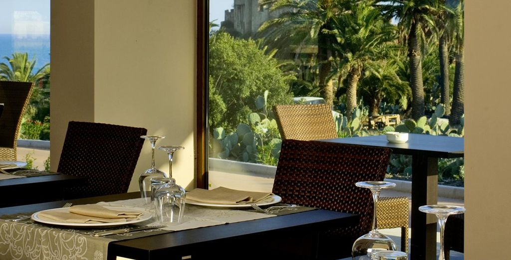 Combiné Grand Hotel San Pietro 5* et Falconara Charming House 4*
