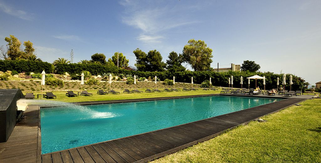 Combiné Grand Hotel San Pietro 5* et Falconara Charming House 4*