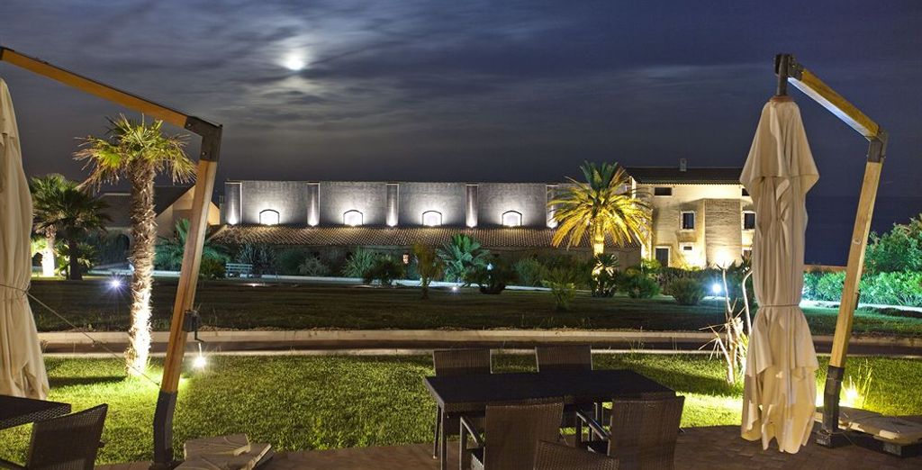 Combiné Grand Hotel San Pietro 5* et Falconara Charming House 4*