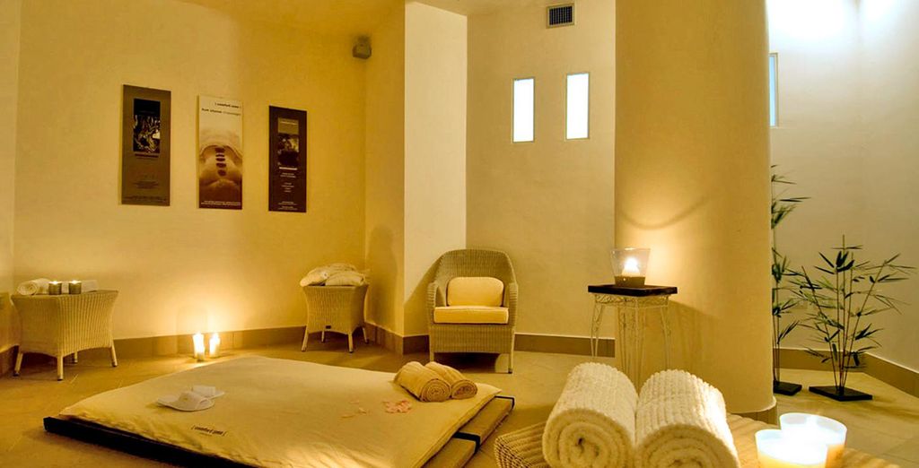 Combiné Grand Hotel San Pietro 5* et Falconara Charming House 4*