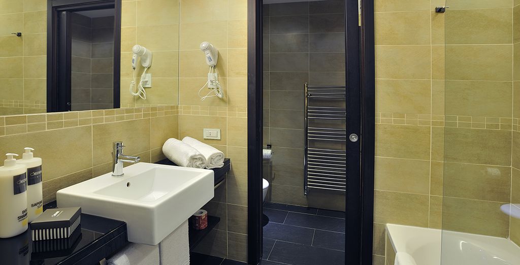Combiné Grand Hotel San Pietro 5* et Falconara Charming House 4*