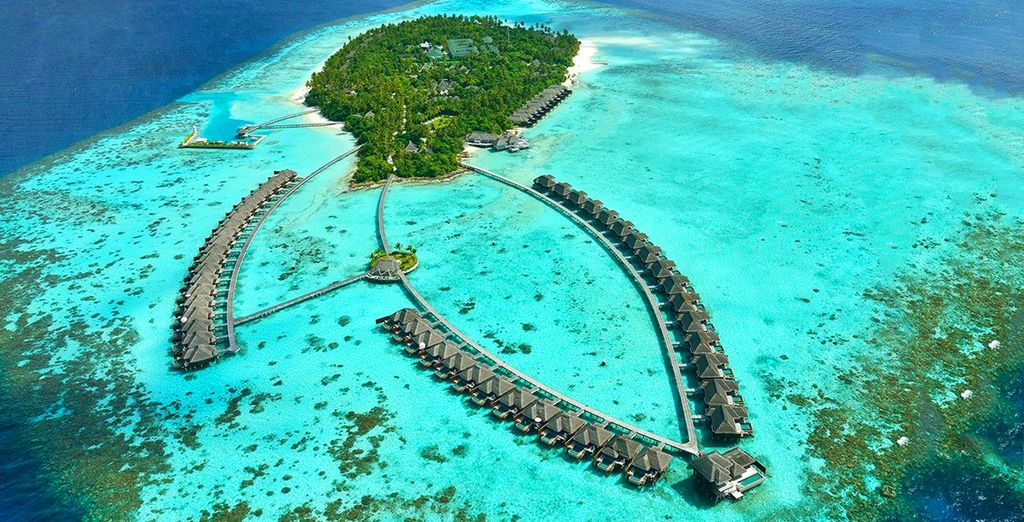 Hôtel Ayada Maldives 5*