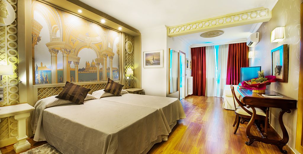 Hôtel Président 4*