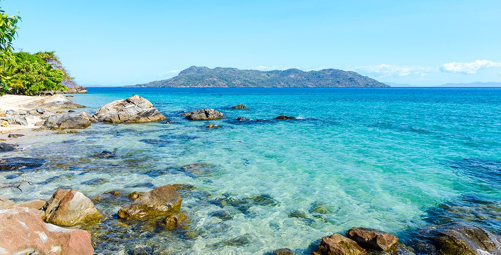 Échappée belle à Madagascar