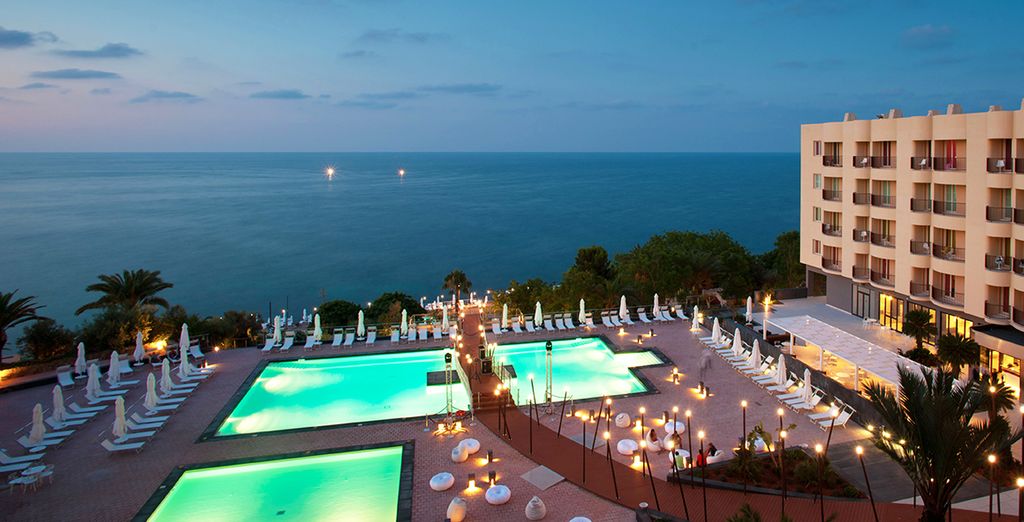 Hôtel Domina Coral Bay Zagarella 4*