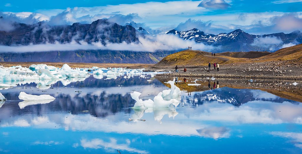 Le meilleur de l&#39;Islande en 5 jours - Reykjavik - Jusqu&#39;à -70 % | Voyage  Privé