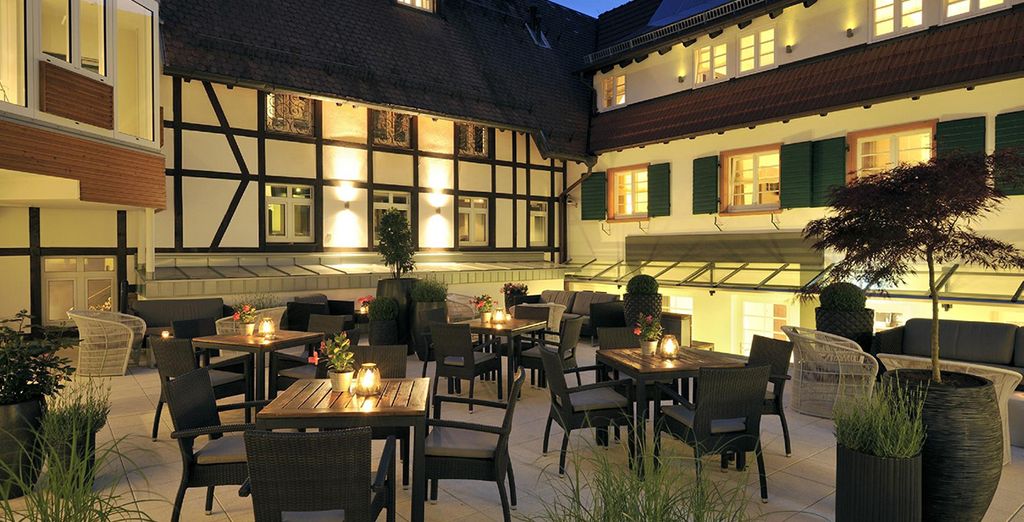 Hôtel Ritter Durbach 4*