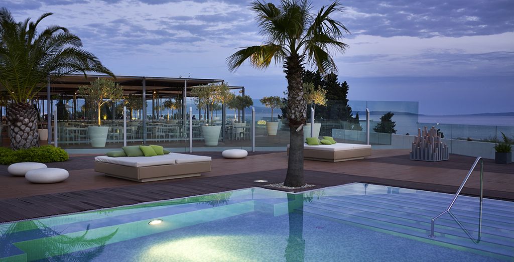Radisson Blu Resort Split 4* - Split - Jusqu'à -70% | Voyage Privé