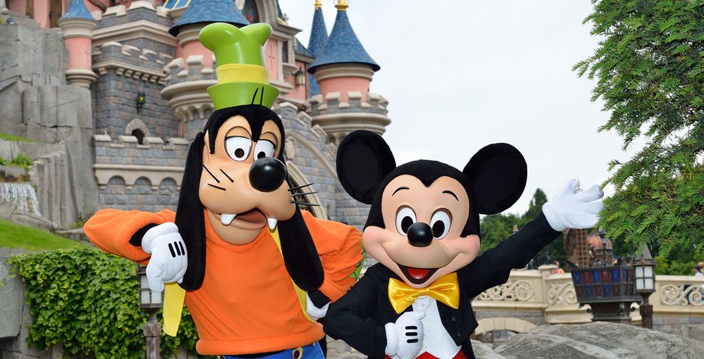 Disney's Davy Crockett Ranch®