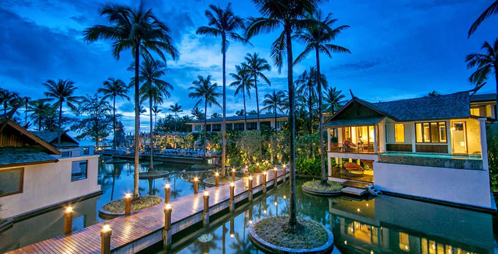 Kappa Club Thaï Beach Resort 5*