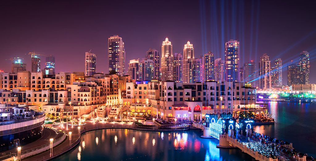Dream Inn Dubai Apartments - 29 Boulevard