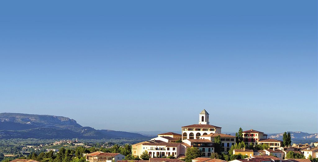 Village Pierre & Vacances Pont Royal en Provence