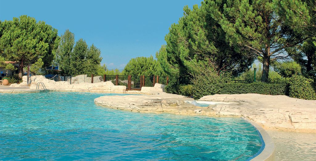 Village Pierre & Vacances Pont Royal en Provence
