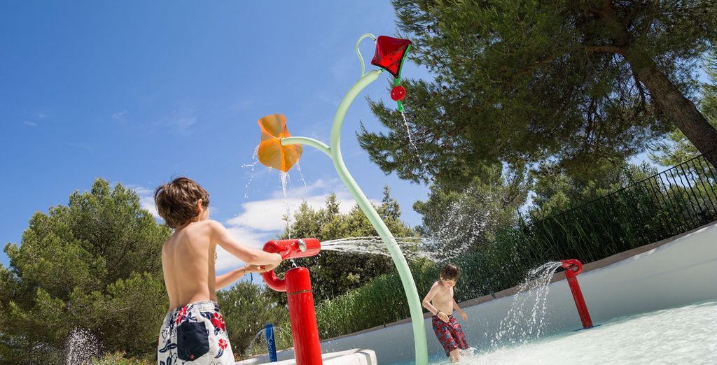 Village Pierre & Vacances Pont Royal en Provence