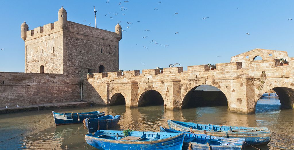 Riad Al Madina Essaouira - Essaouira - Jusqu’à -70% | Voyage Privé