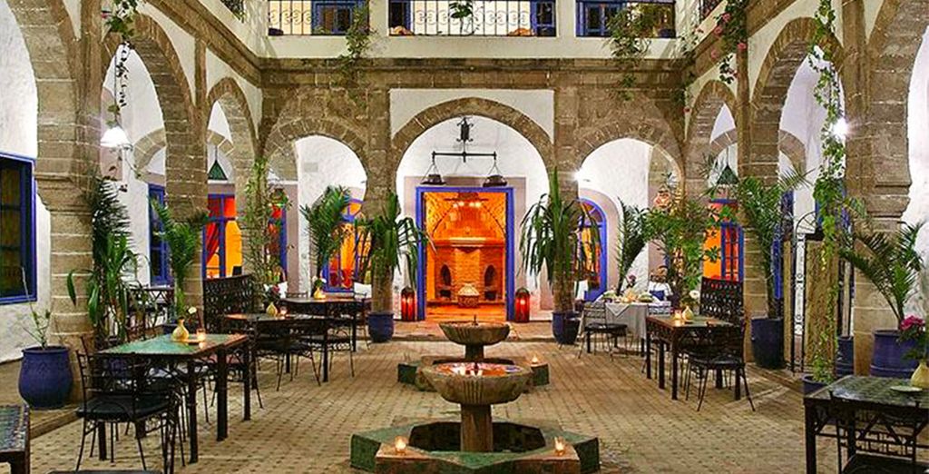 Riad Al Madina Essaouira