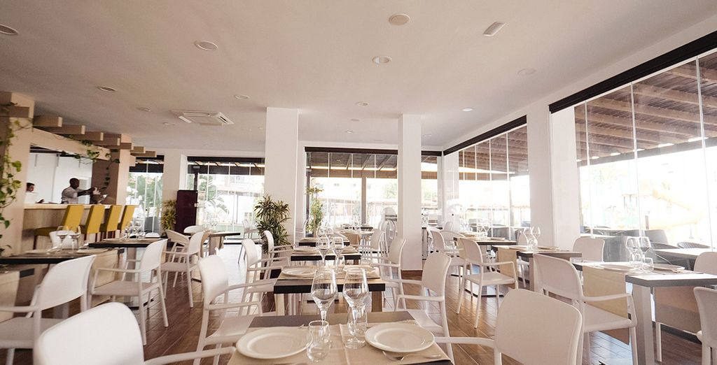 Hôtel SMY Costa del Sol 4*