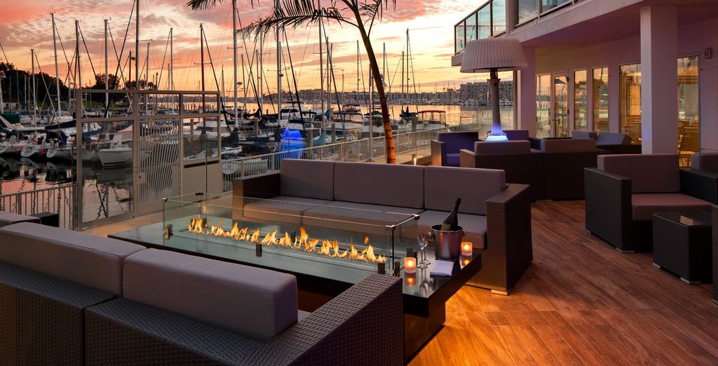 Combiné Marina Del Rey et The Westin Maui 4*