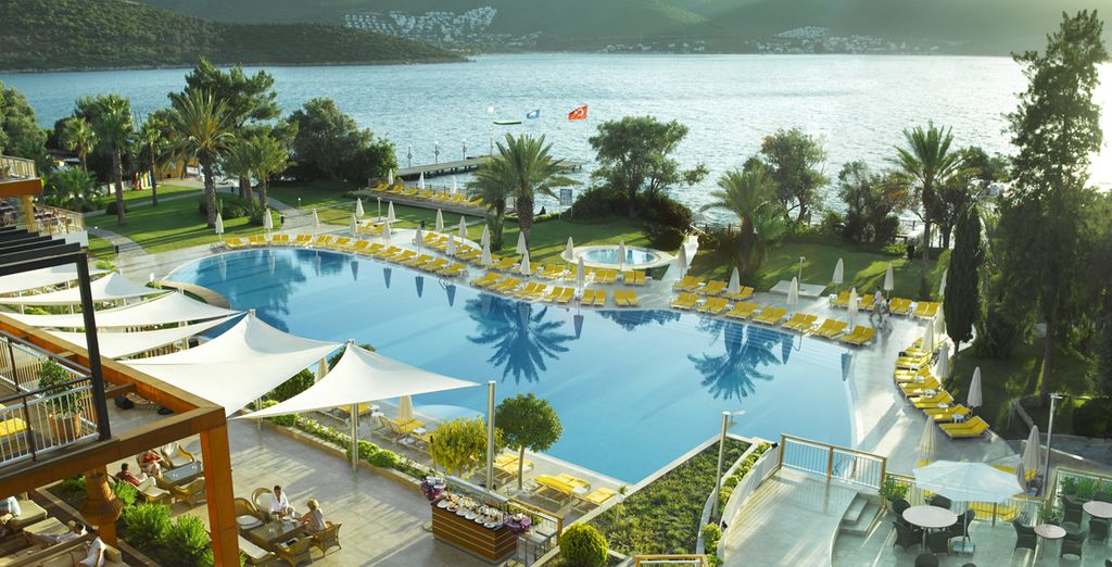 Isil Club Bodrum