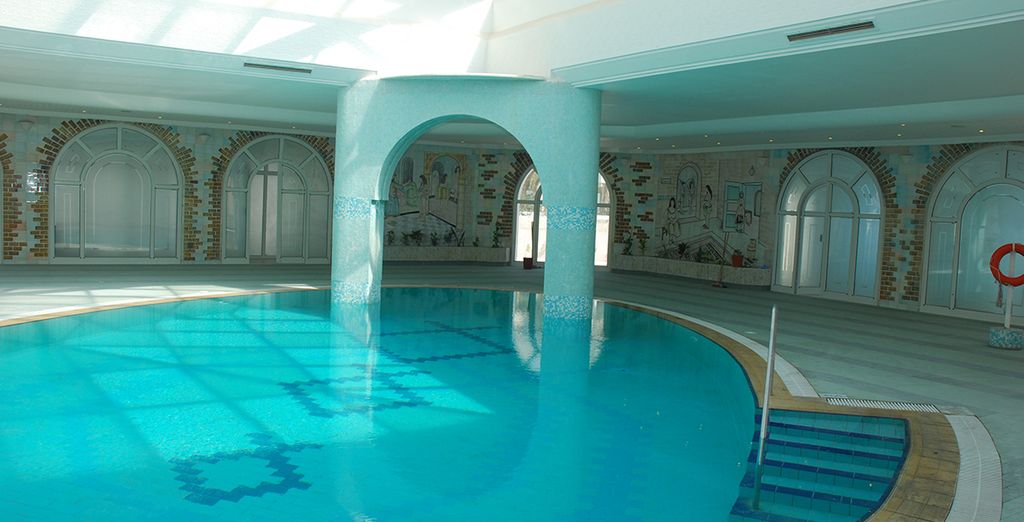Hôtel Télémaque Beach & Spa 4*