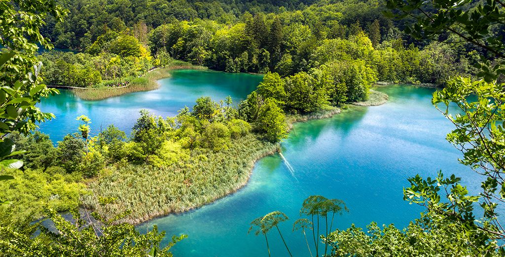 Parc naturel de la Croatie