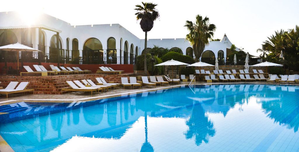 Club Med Agadir - Agadir - Jusqu’à -70 % | Voyage Privé