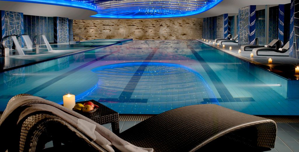 Parco Dei Principi Grand Hôtel and Spa 5*