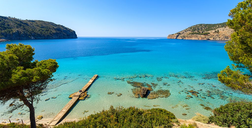 Découvrez des plages paradisiaques à Majorque