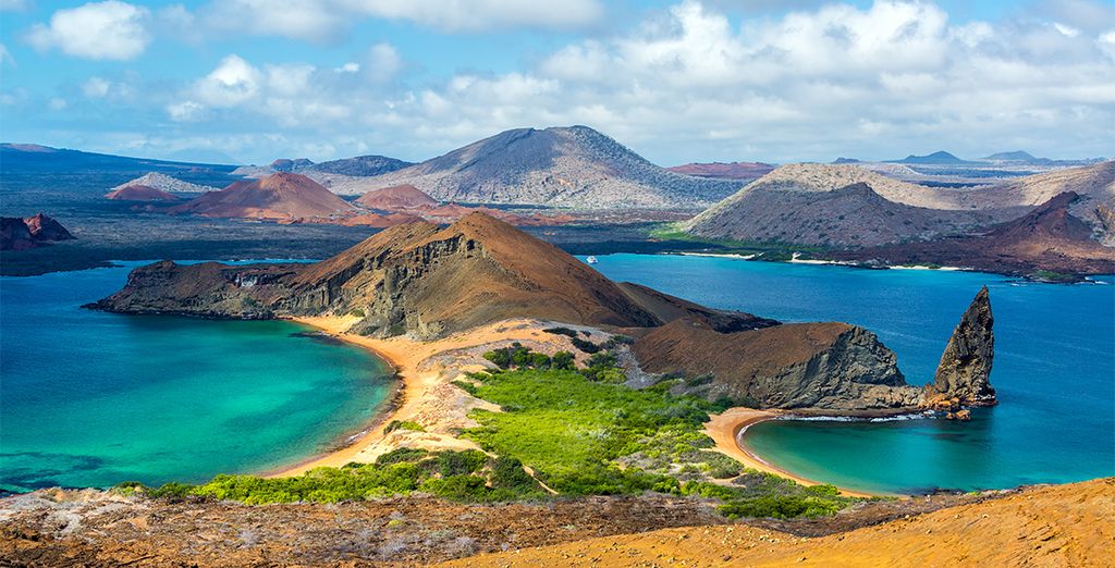 Circuit Découverte de l'Équateur et des Galapagos