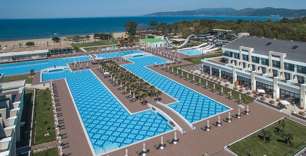 Hôtel Korumar Ephesus Beach 5*