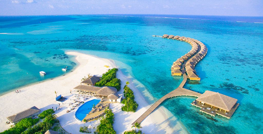Hôtel Cocoon Maldives 5*