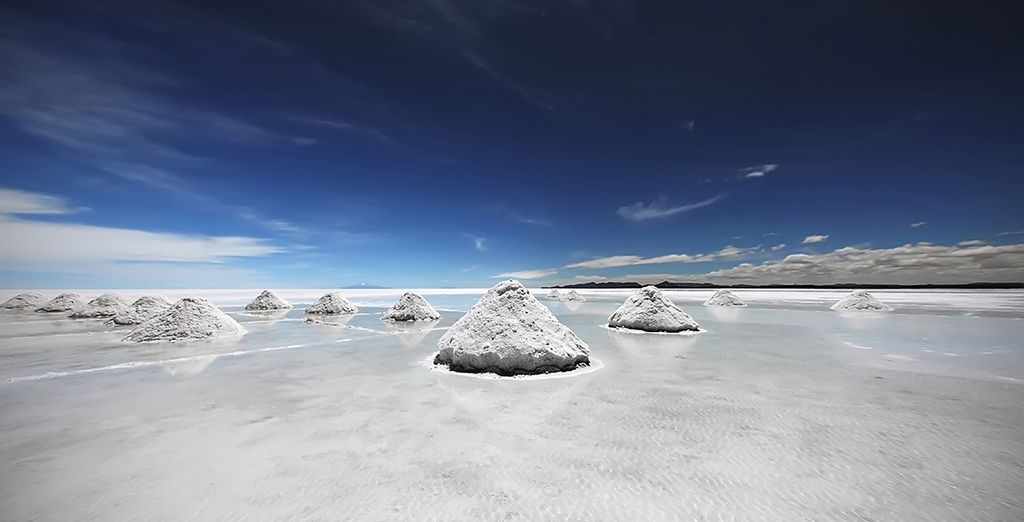 Circuit accompagné Le cœur du monde andin