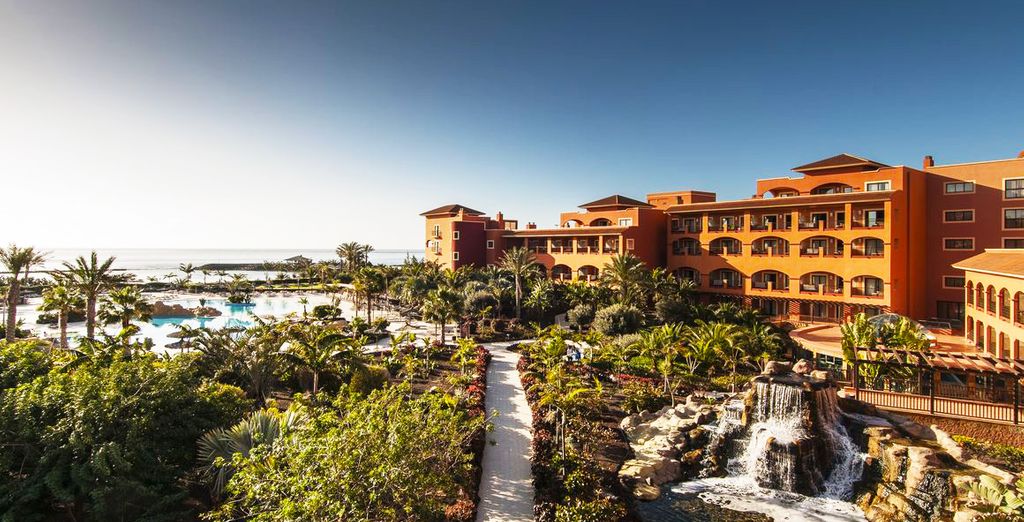 Sheraton Fuerteventura Beach, Golf &amp; Spa Resort 5* - Corralejo - Jusqu&#39;à -70% | Voyage Privé