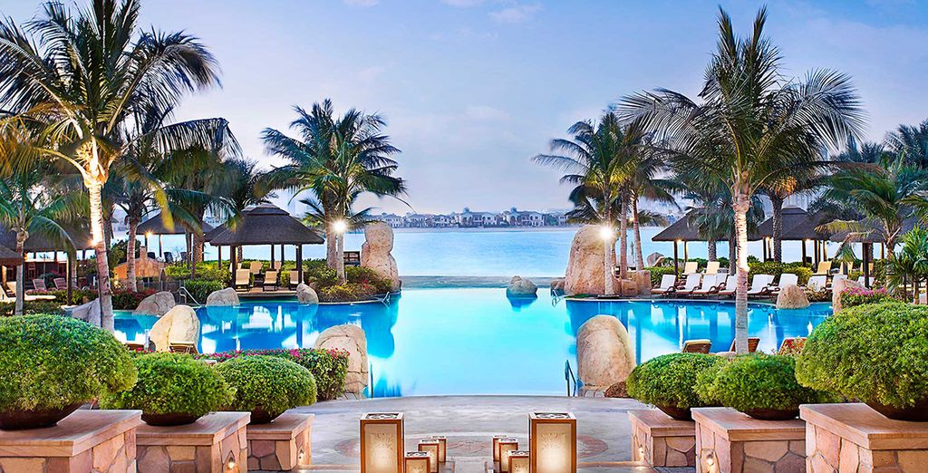 Avis - Sofitel Dubai The Palm Resort & Spa 5* - Dubai | Voyage Privé
