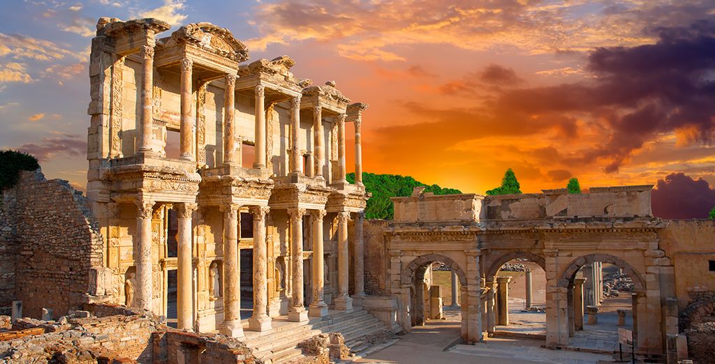 Hôtel Richmond Ephesus Resort 5*