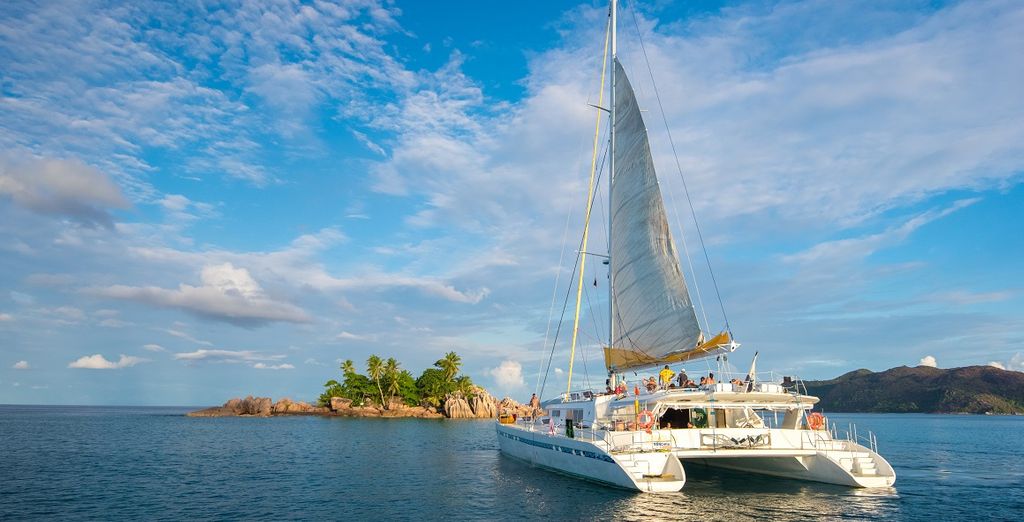 location croisiere catamaran aux seychelles