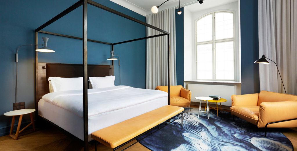 Nobis Hotel Copenhagen 5*