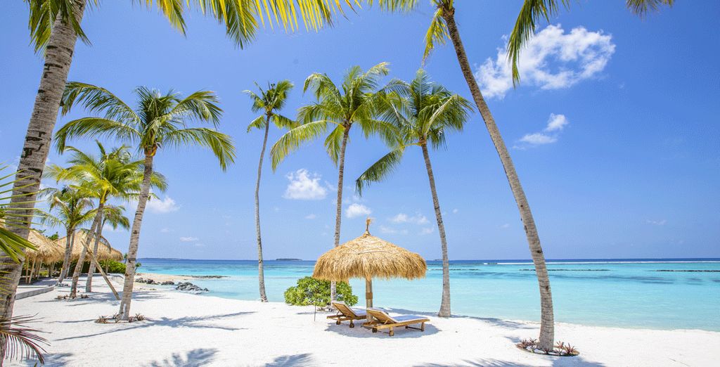 Emerald Maldives Resort & Spa 5* Luxe